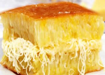 Resep Martabak Manis Bangka Enak