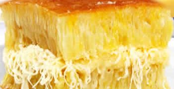 Resep Martabak Manis Bangka Enak