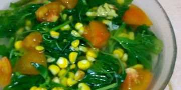 Resep Sayur Bayam Buat Kalian SEMUA