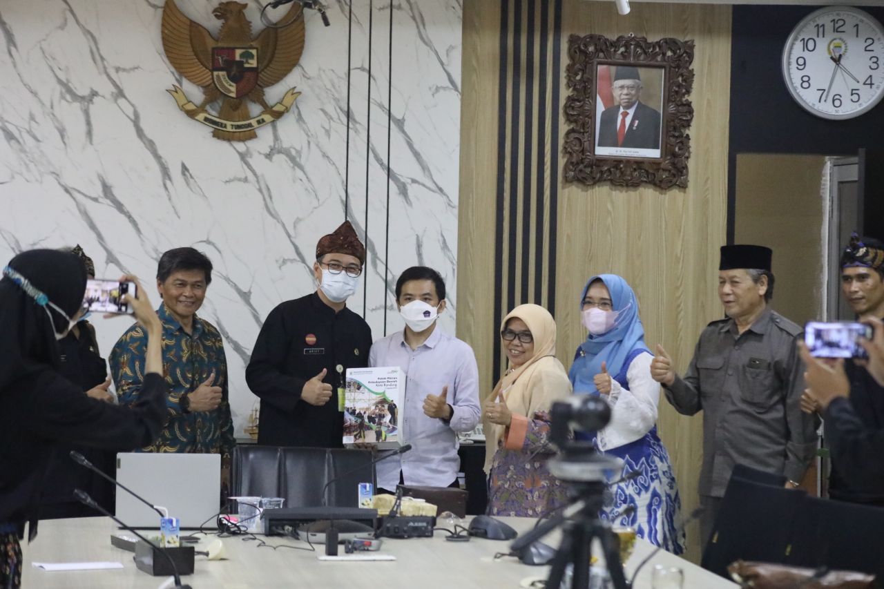 Sejumlah Catatan Pansus 4 DPRD untuk Raperda Pemajuan Kebudayaan