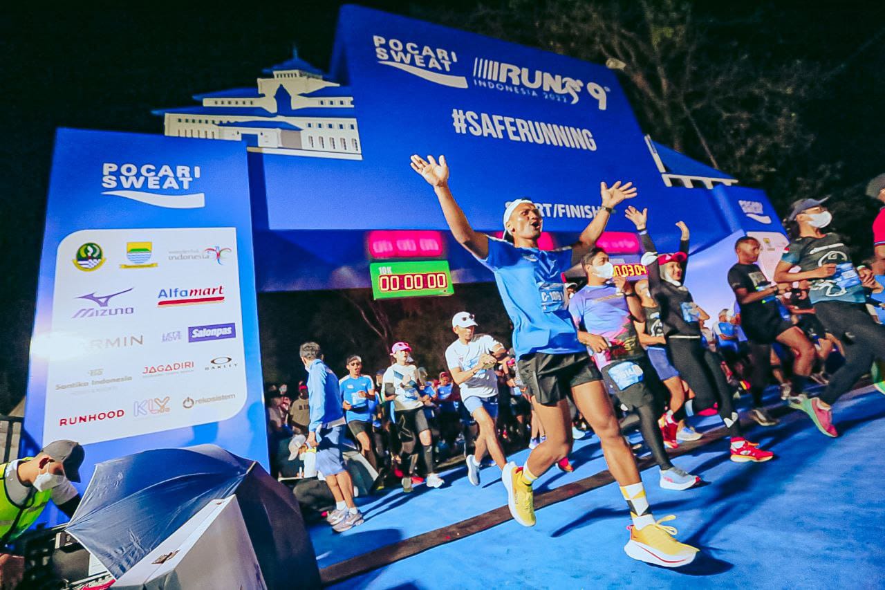 Sportourism, Geliatkan Pertumbuhan Ekonomi Kota Bandung