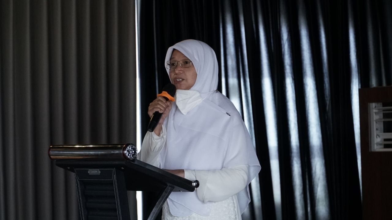 Salmiah Rambe: Stunting Perlu Diberantas Demi Penerus Bangsa Yang Berkualitas