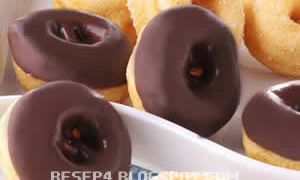 Resep Donat Kentang Spesial – Resep Masakan 4