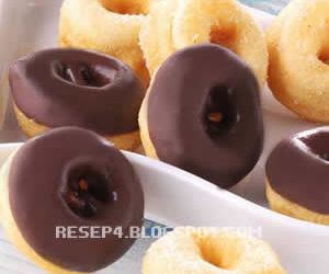 Resep Donat Kentang Spesial – Resep Masakan 4