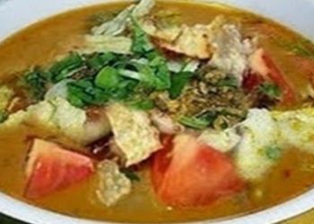 Resep Soto Medan Aduhai Gurih