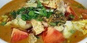Resep Soto Medan Aduhai Gurih