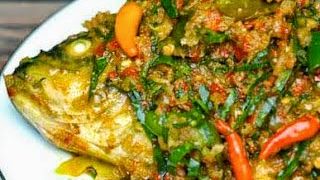 Resep Cara Membuat Ikan Woku Belanga Enak