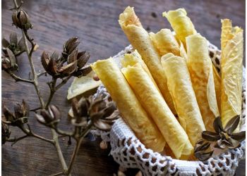 Resep Cara Membuat Kue Semprong Renyah