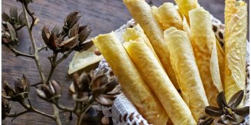Resep Cara Membuat Kue Semprong Renyah