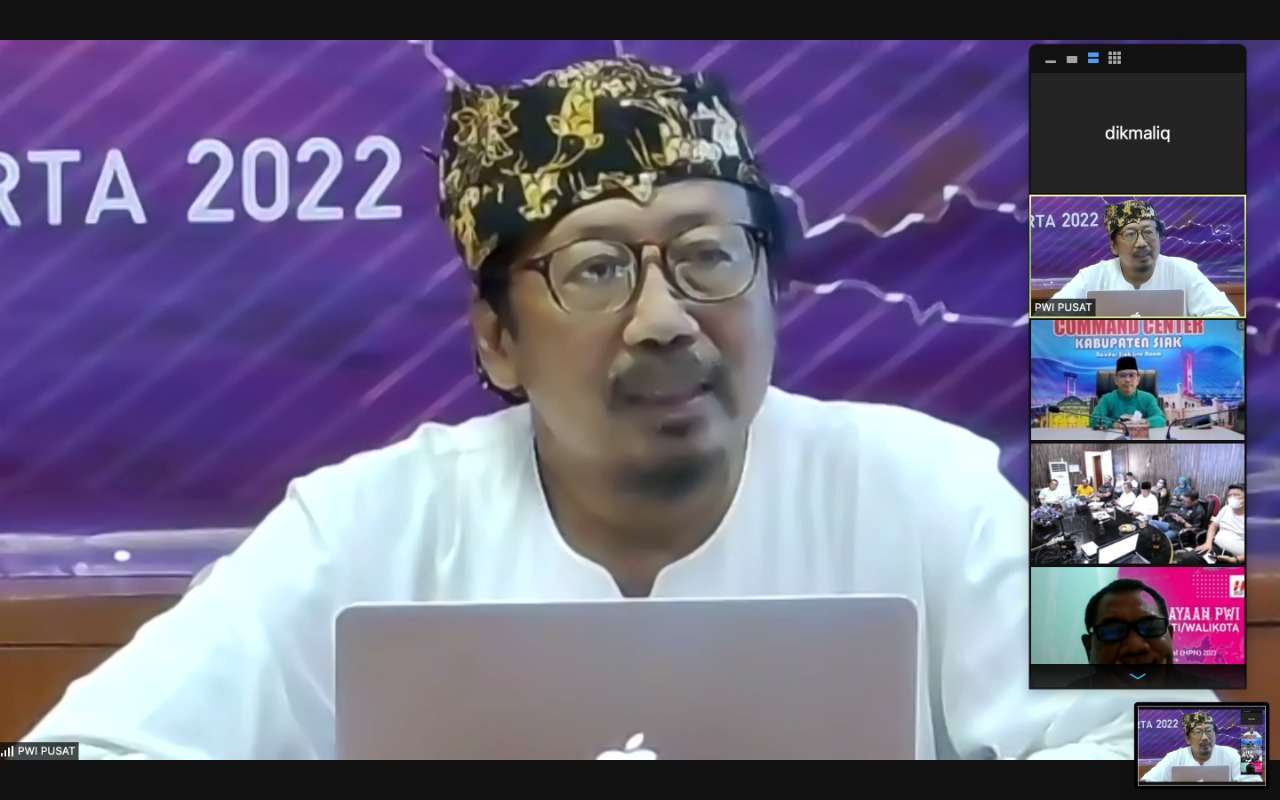 Antusiasme Anugerah Kebudayaan PWI Pusat 2023 Tinggi