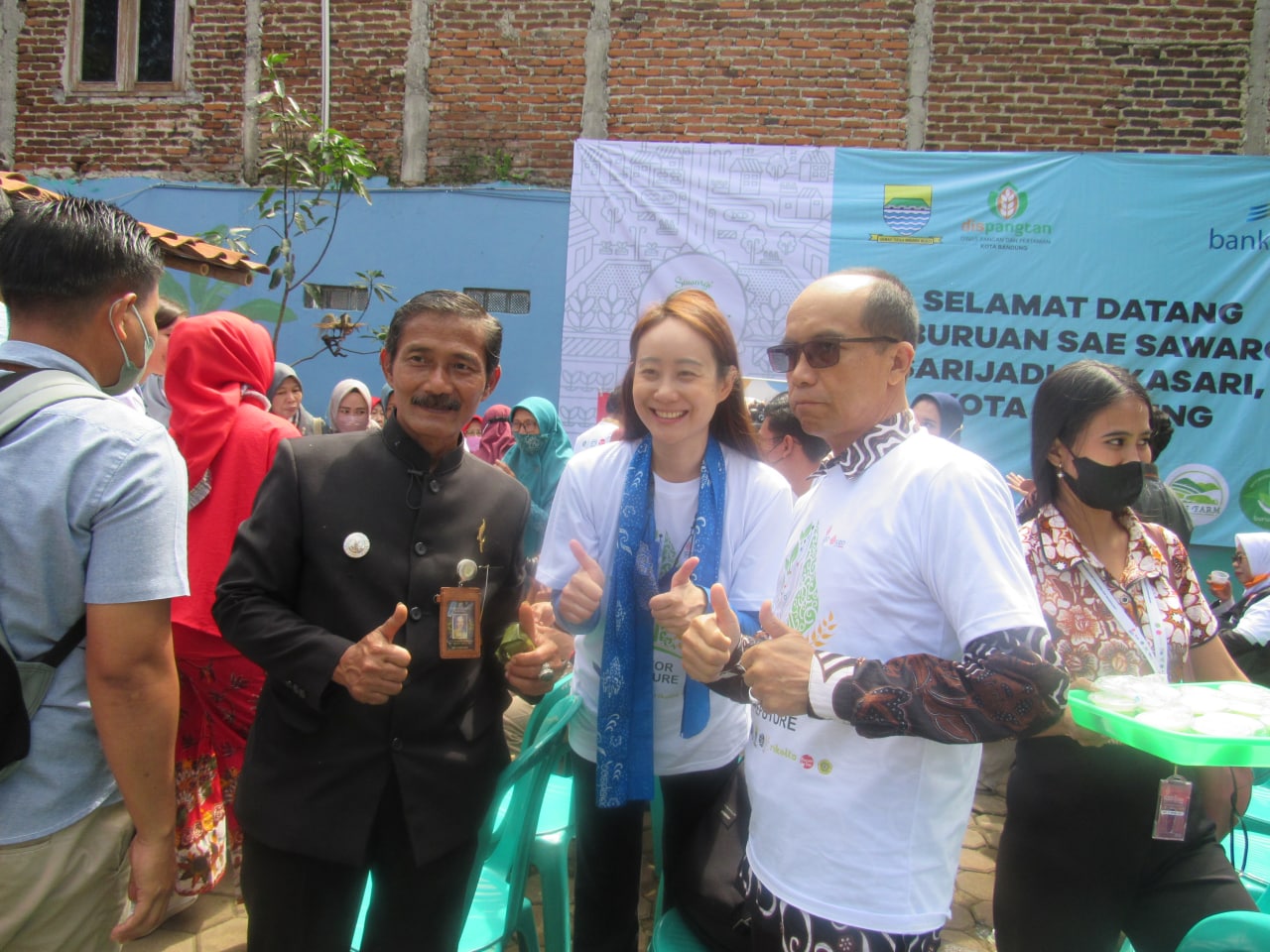 Es Krim Pakcoy Produk Kota Bandung Dapat Pujian dari Italia