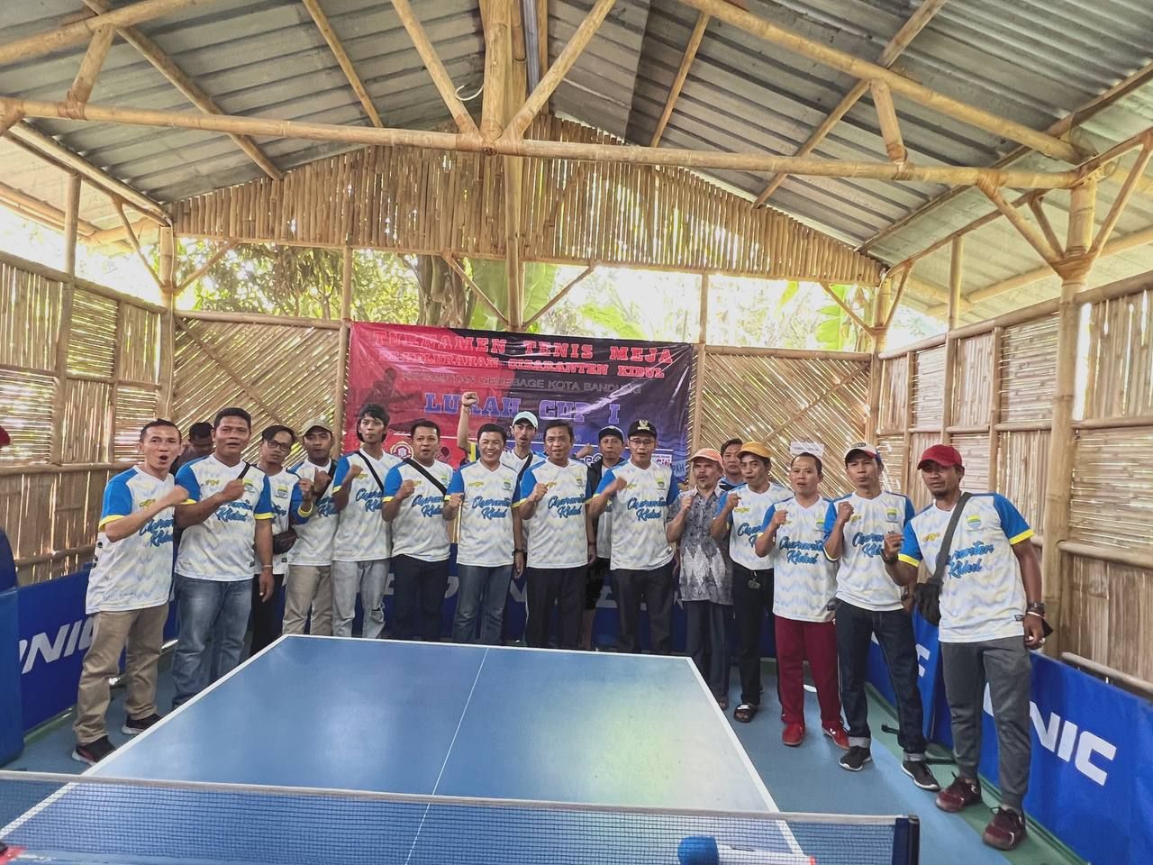 Tedy Rusmawan Dukung Kompetisi Olahraga Kewilayahan