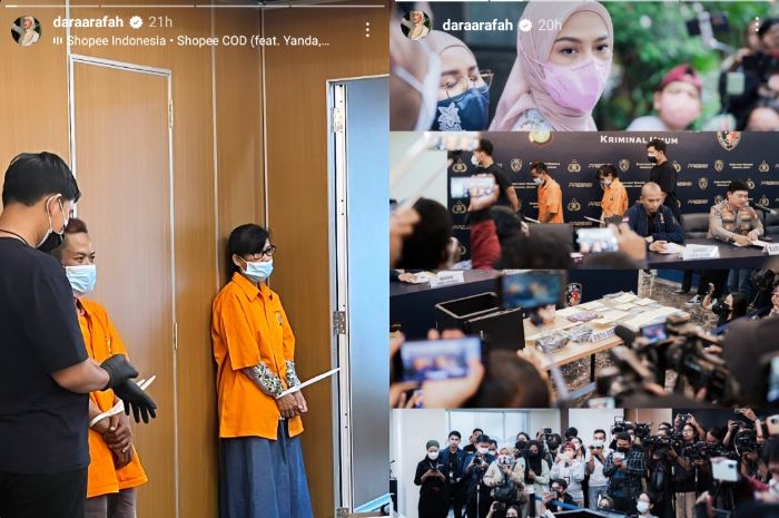 Terungkap! 8 Fakta Mursidah, ART Dara Arafah yang Curi Brankas Isi Uang Senilai 789 Juta