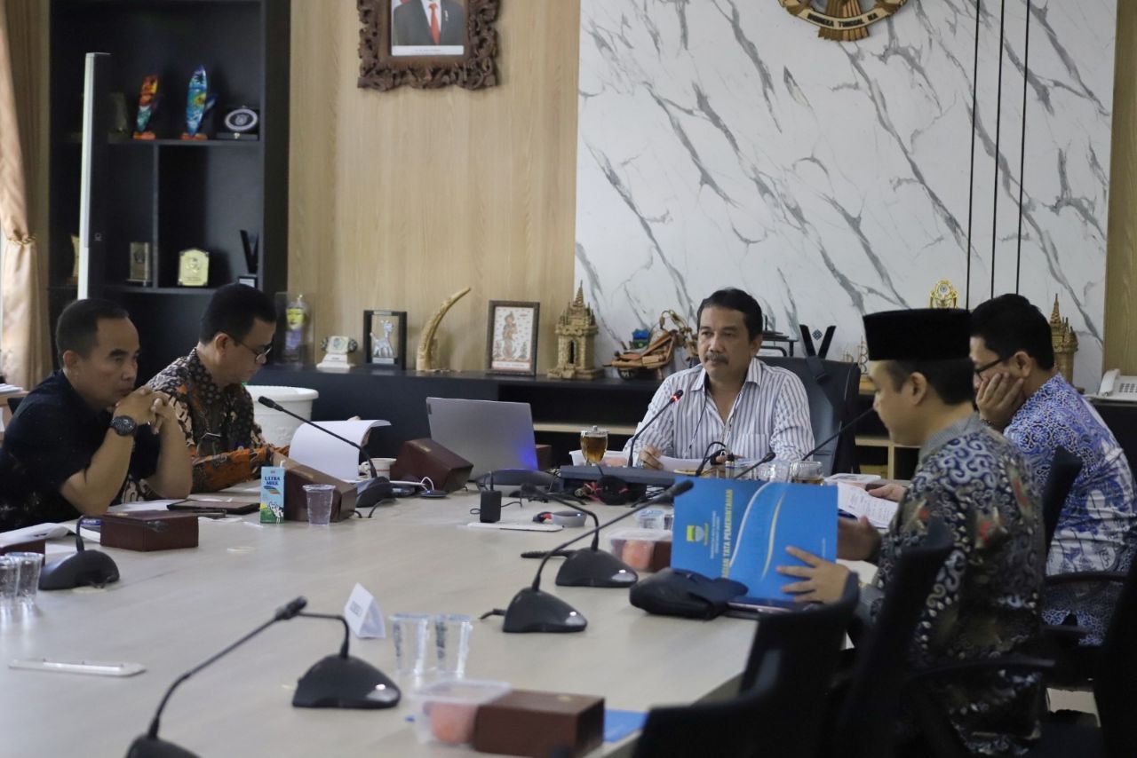 Komisi D Soroti Verifikasi dan Validasi Warga Terdampak Citarum Harum
