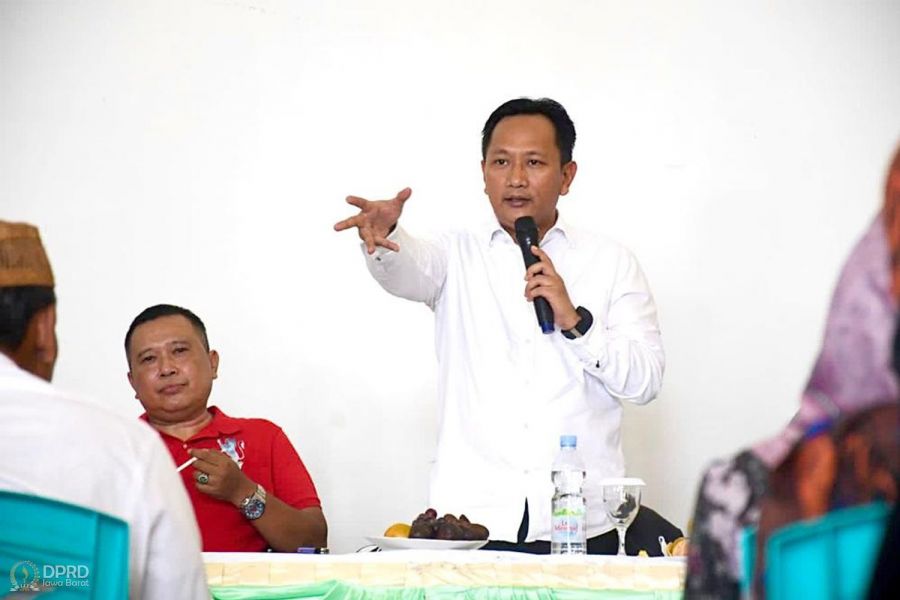 DPRD Jabar: Permasalahan Sektor Pertanian Harus Segera Diselesaikan