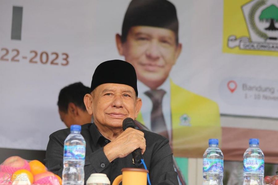 Reses I Tahun 2022, Anggota DPRD Jabar Terima Aspirasi Rakyat