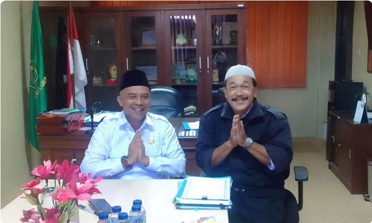 Kinerja Aparatur Kamenag Kabupaten Bogor Digenjot H. Ahmad Syukri, SS
