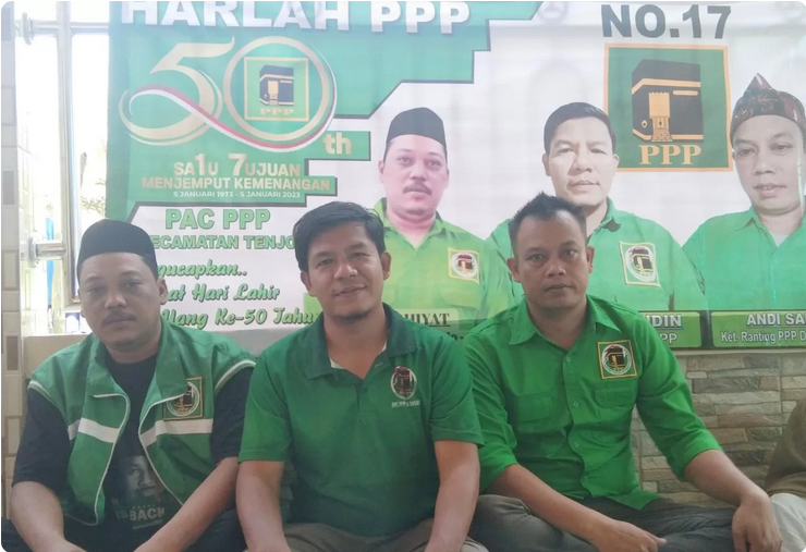 Harlah Partai PPP ke-50, Satu Tujuan Menjemput Kemenangan