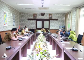 Bapemperda Tindak Lanjut Rencana Pencabutan Perda LKK