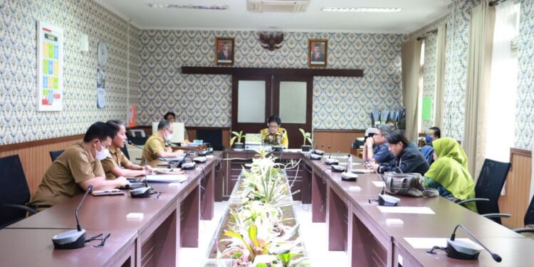 Bapemperda Tindak Lanjut Rencana Pencabutan Perda LKK