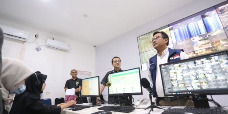Bedi Budiman Ingatkan Pentingnya Sinergi Berbagai Pihak untuk Atasi Penyebaran Hoaks