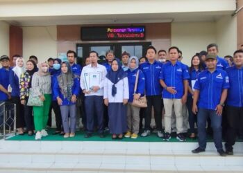 DPC Partai Demokrat Ciamis Siap Hadapi PK yang Dilayangkan KSP Moeldoko