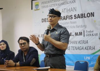 Edwin Senjaya: Pelatihan UMKM Bantu Suntik Pertumbuhan Ekonomi