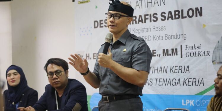 Edwin Senjaya: Pelatihan UMKM Bantu Suntik Pertumbuhan Ekonomi