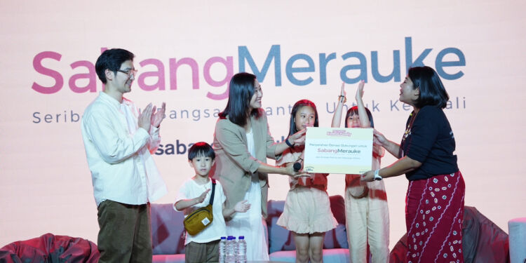 Gushcloud Indonesia Menutup Kuartal Pertama 2023 dengan Kegiatan Positif yang Mendorong Toleransi