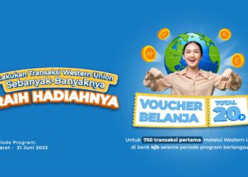 Gebyar Hadiah Bank BJB Remittance Reward Western Union: Dapatkan Voucher Gratis!