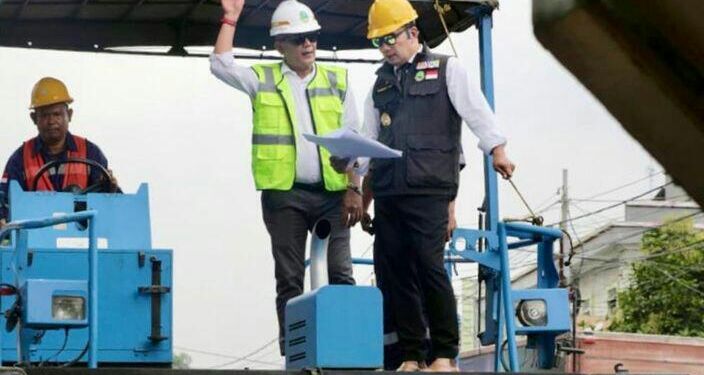 Perbaikan Jalan Provinsi Jabar Sebagian Rampung H-10 Idulfitri