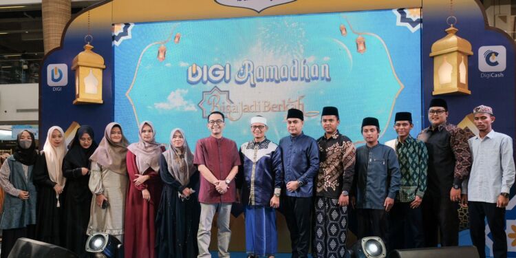 bank bjb sukses Gelar DIGI Ramadhan 1444H “Bisa Jadi Berkah 3.0”
