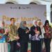 Serbu Bazaar Ramadan bank bjb 1444 H, Warga Padati Area Halaman Gedung Sate