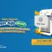 Wow! bank bjb Manjakan Agen bjb BiSA! dengan Voucher Belanja dan Saldo DigiCash