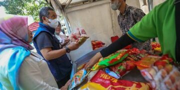 PASAR MURAH BERAKHIR,  PEMKOT BANDUNG TERUS PANTAU HARGA PASAR
