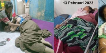 Gara-gara Oknum Kelurahan, Harta Beak Hirup Jadi Susah