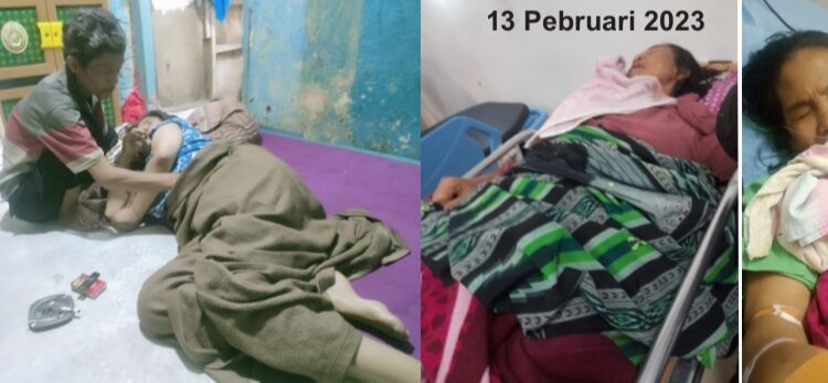 Gara-gara Oknum Kelurahan, Harta Beak Hirup Jadi Susah