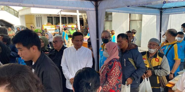 Ketua DPRD Sambut Baik Kolaborasi Warga Tekan Kenaikan Harga