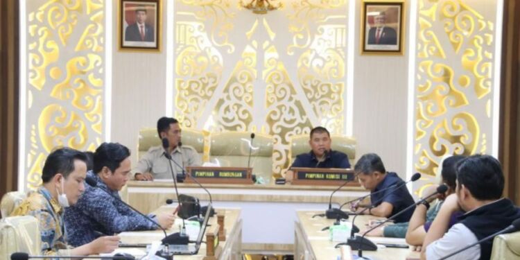 Komisi III DPRD Jawa Barat Minta Pengawasan BPR Ditingkatkan