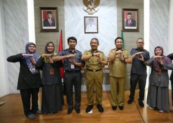 Kota Bandung Deflasi -1,50 Persen Terendah di Indonesia