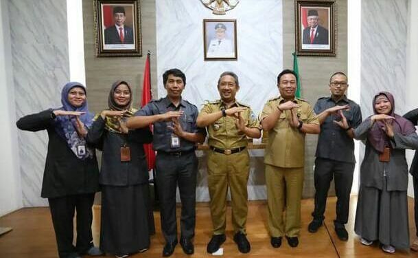 Kota Bandung Deflasi -1,50 Persen Terendah di Indonesia