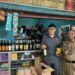Langgar Perda Kota Bandung Nomor 11 tahun 2010, Edwin Senjaya Razia Toko Penjual Miras Ilegal di Wilayah Kelurahan Karasak