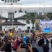 Mantap! bank bjb Sukseskan BUBOS 7 Bertasbih dan Bazaar Ramadan di Halaman Gedung Sate Bandung