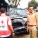 Mobil Dinas Rombongan Bupati Kuningan Seruduk Motor, Ada Korban Jiwa