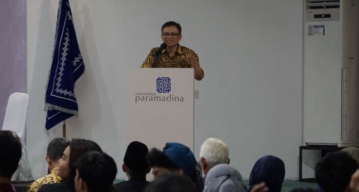Rektor Universitas Paramadina Sebut KPK Melemah Karena Restu Jokowi