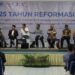 Rektor Universitas Paramadina Sebut KPK Melemah Karena Restu Jokowi
