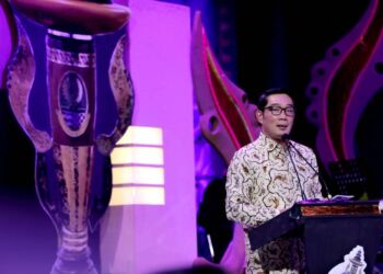 Ridwan Kamil Dorong Industri Film di Jawa Barat Jadi Sumber Ekonomi dan Diplomasi Budaya