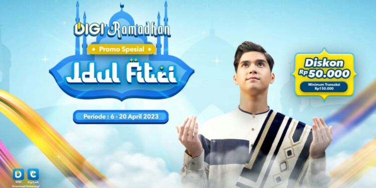 Sambut Hari Raya Idulfitri 1444 Hijriah, bank bjb Kembali Manjakan Nasabah dengan Promo