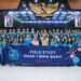 Sekretariat DPRD Jawa Barat Terima Kunjungan SMA Kristen 1 Bina Bakti Bandung