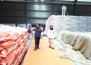 Stok Sembako Terkendali, Tedy Rusmawan Imbau Warga untuk Tidak Panic Buying